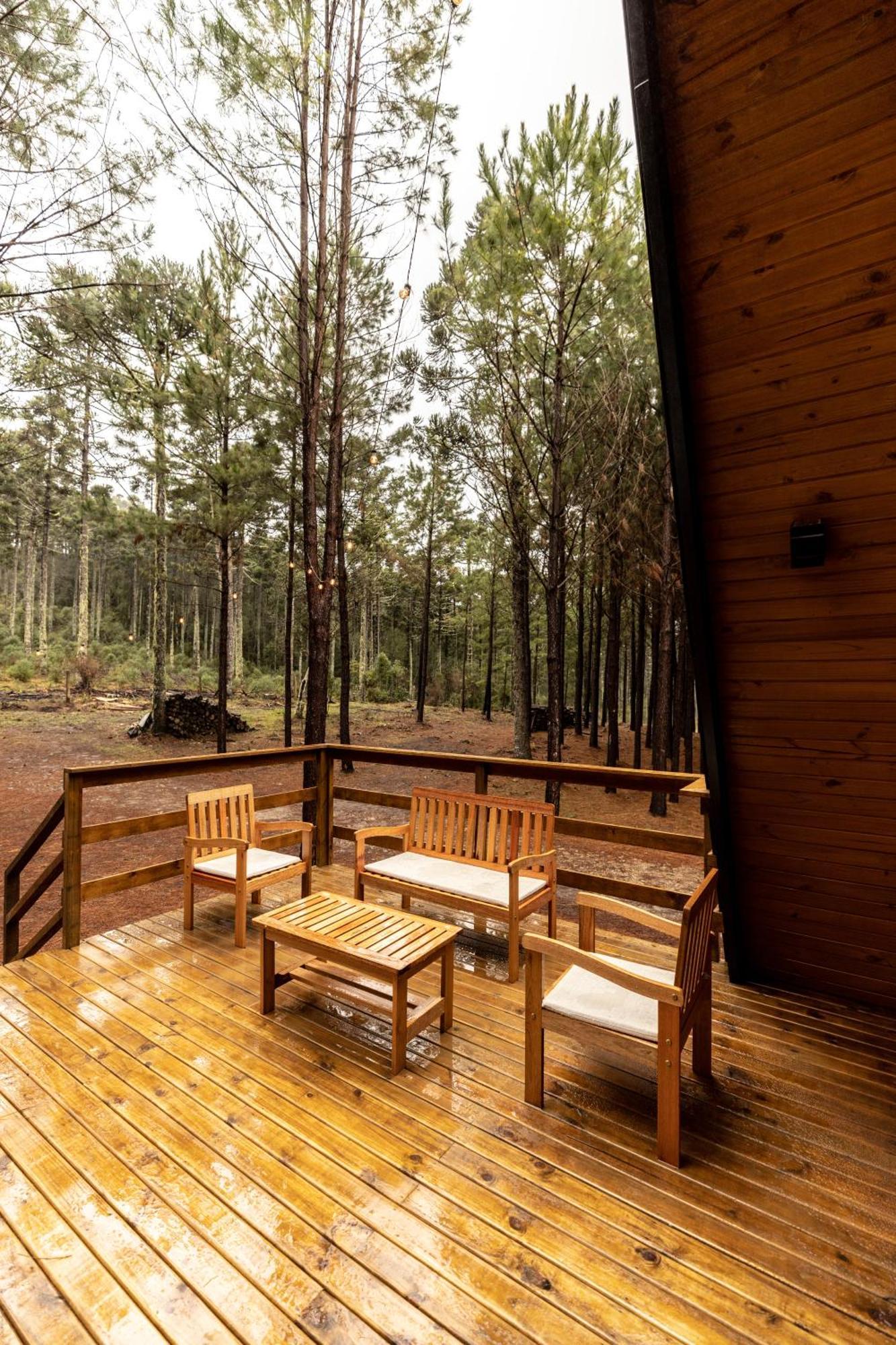 Cabana Alameda Orange Cambara do Sul Exterior photo