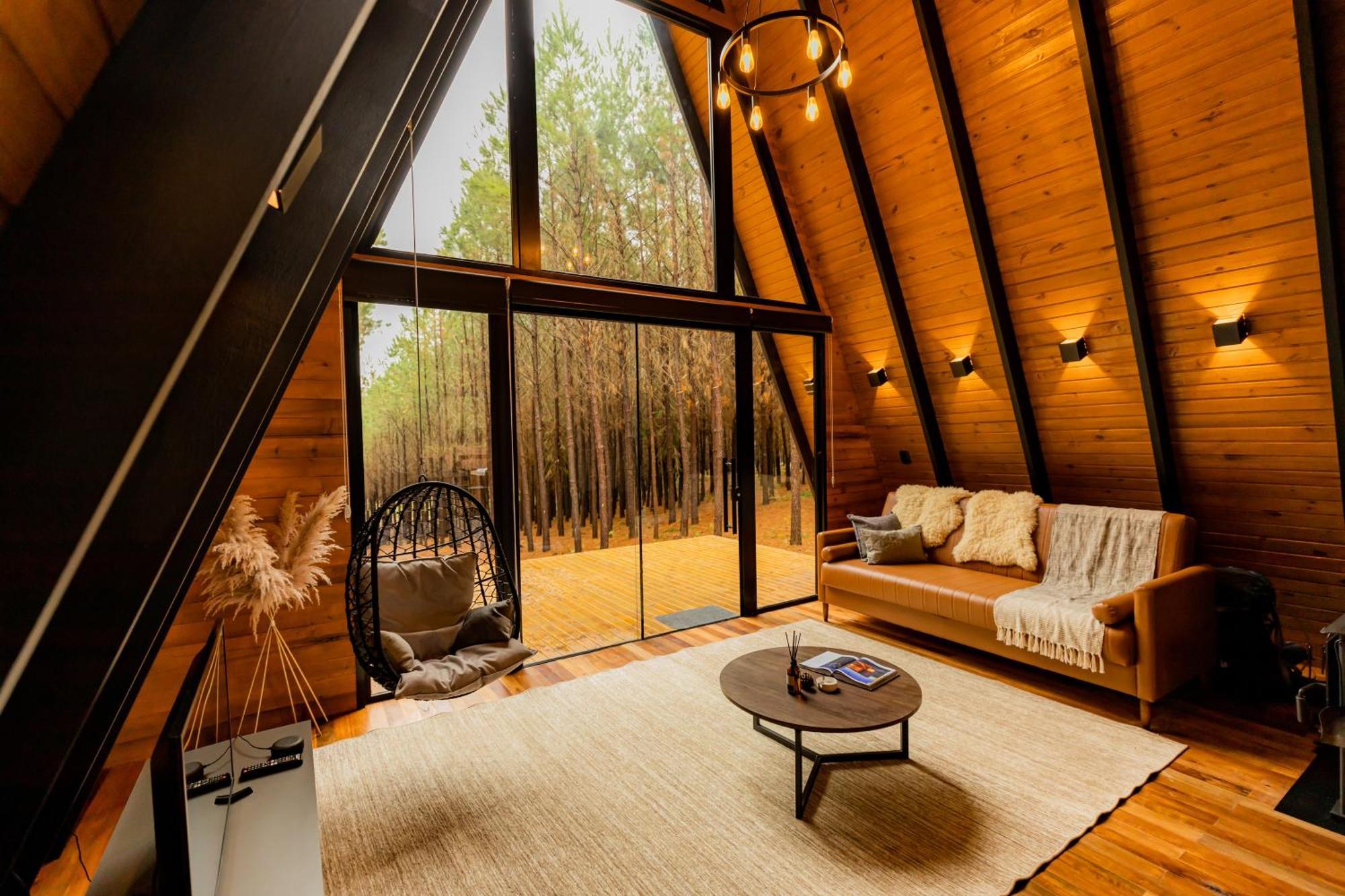 Cabana Alameda Orange Cambara do Sul Exterior photo