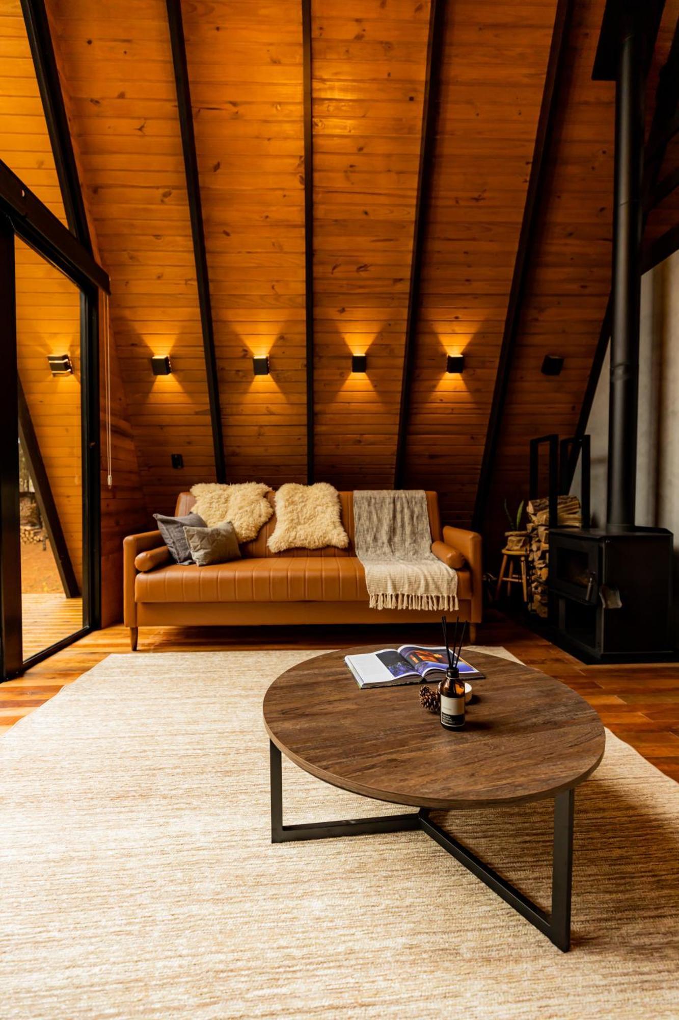 Cabana Alameda Orange Cambara do Sul Exterior photo